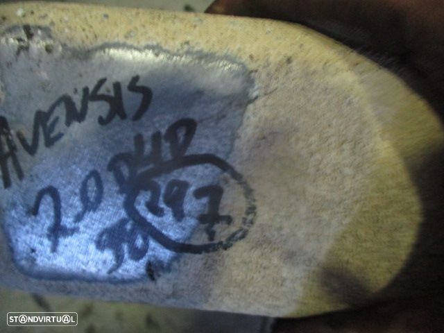 Radiador Intercooler INT297 TOYOTA AVENSIS 1998 2.0D4d - 2