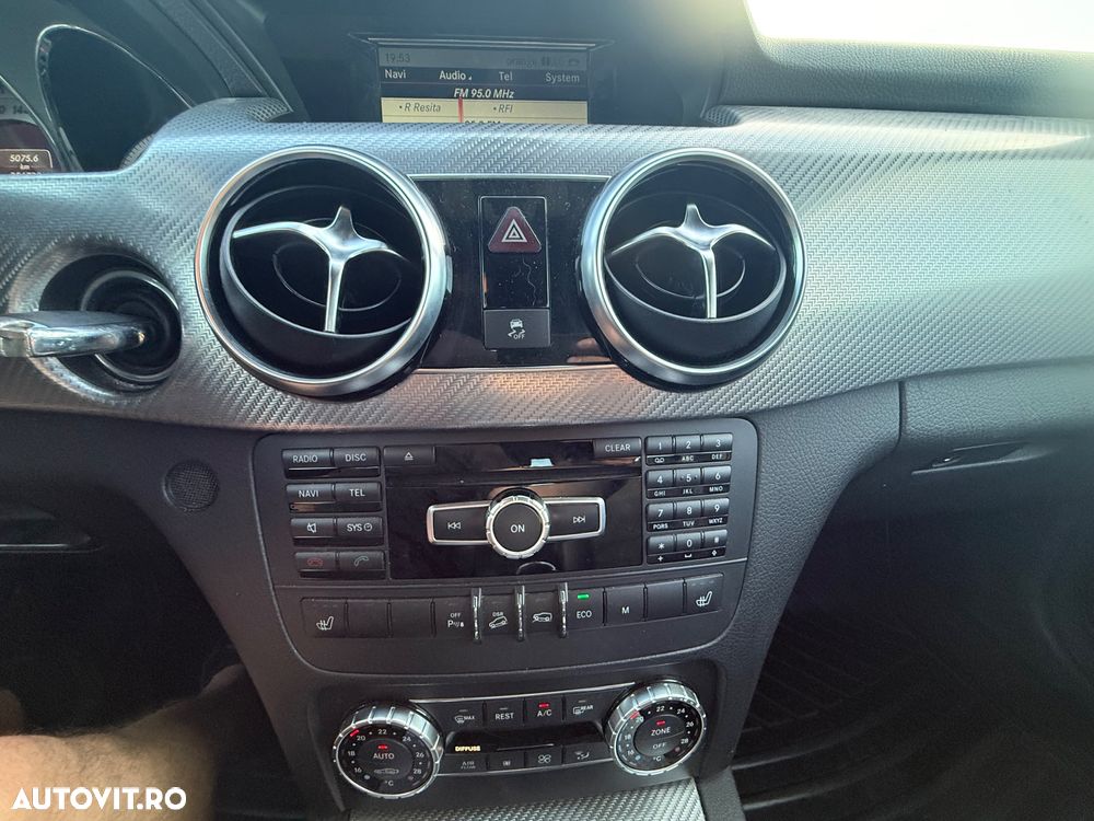 Mercedes-Benz GLK 220 BlueTEC 4Matic 7G-TRONIC - 14
