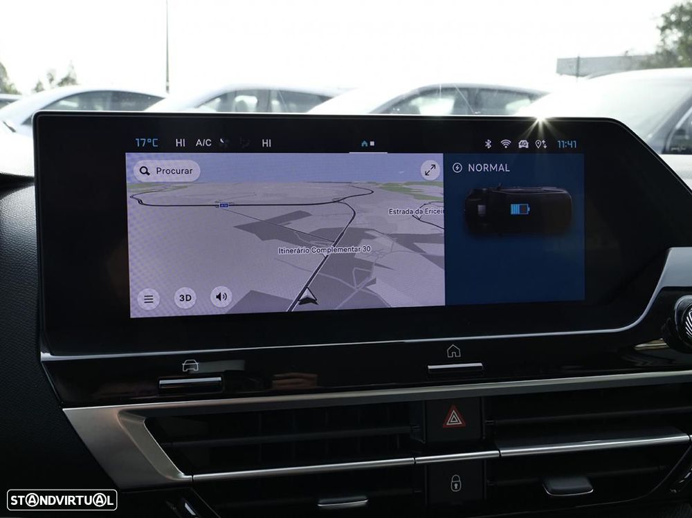 Citroën e-C4 X ë-SERIES - 16