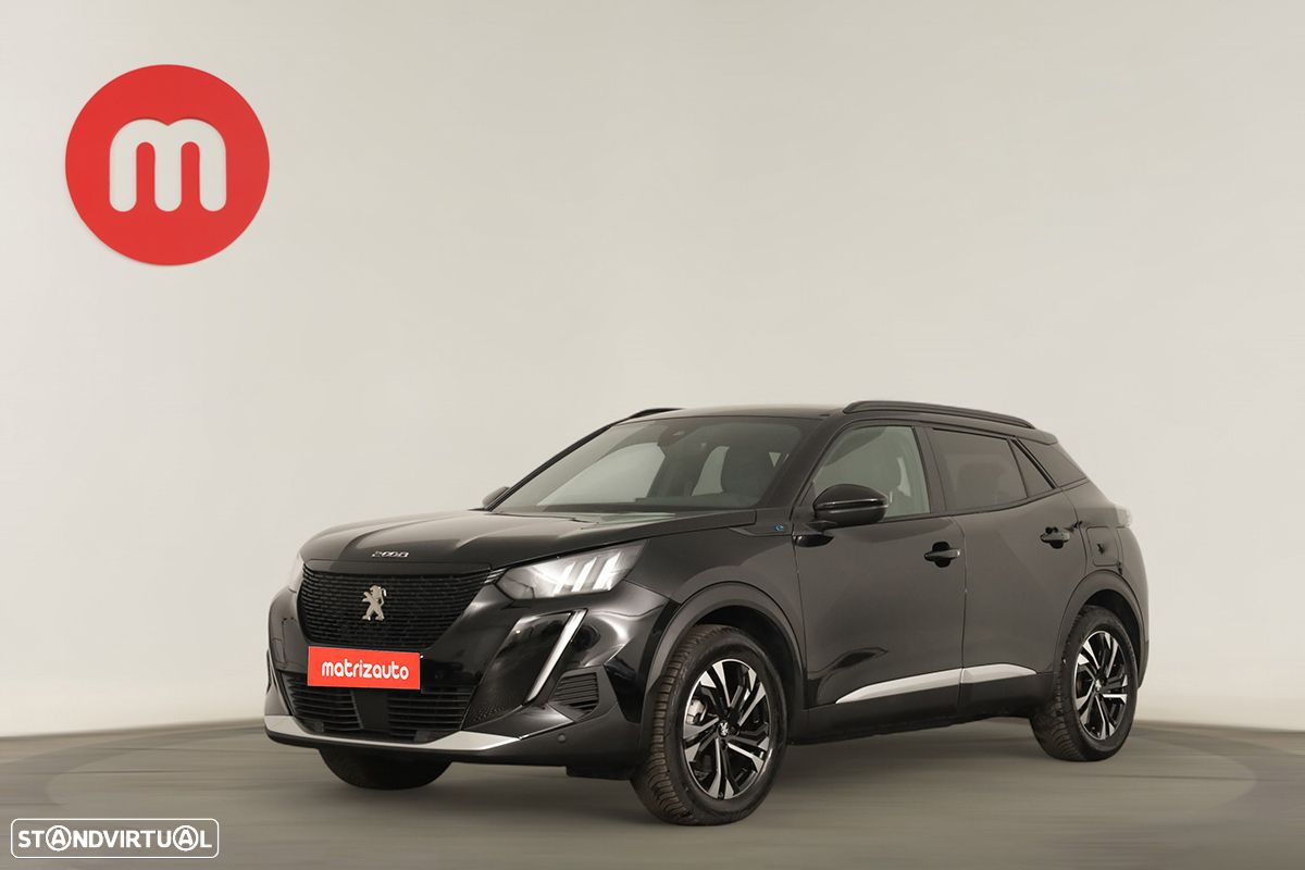 Peugeot e-2008 50 kWh GT - 2