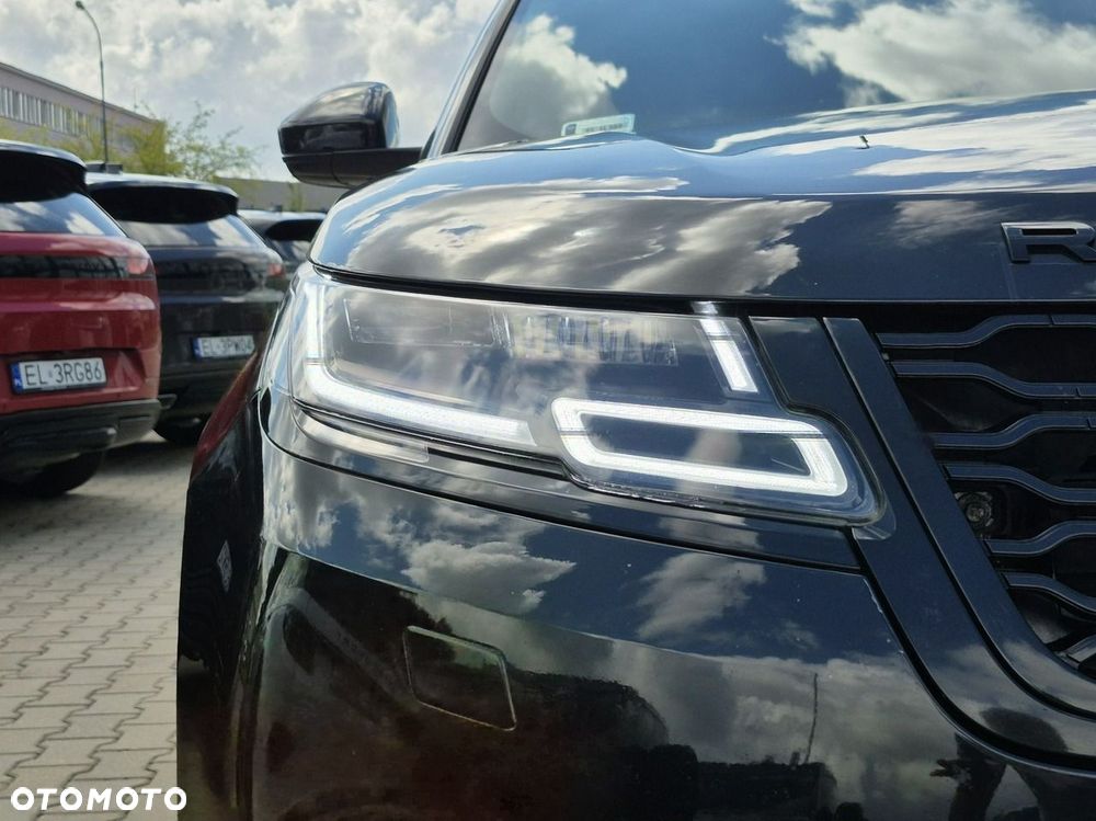 Land Rover Range Rover Velar 2.0 R-Dynamic S - 12