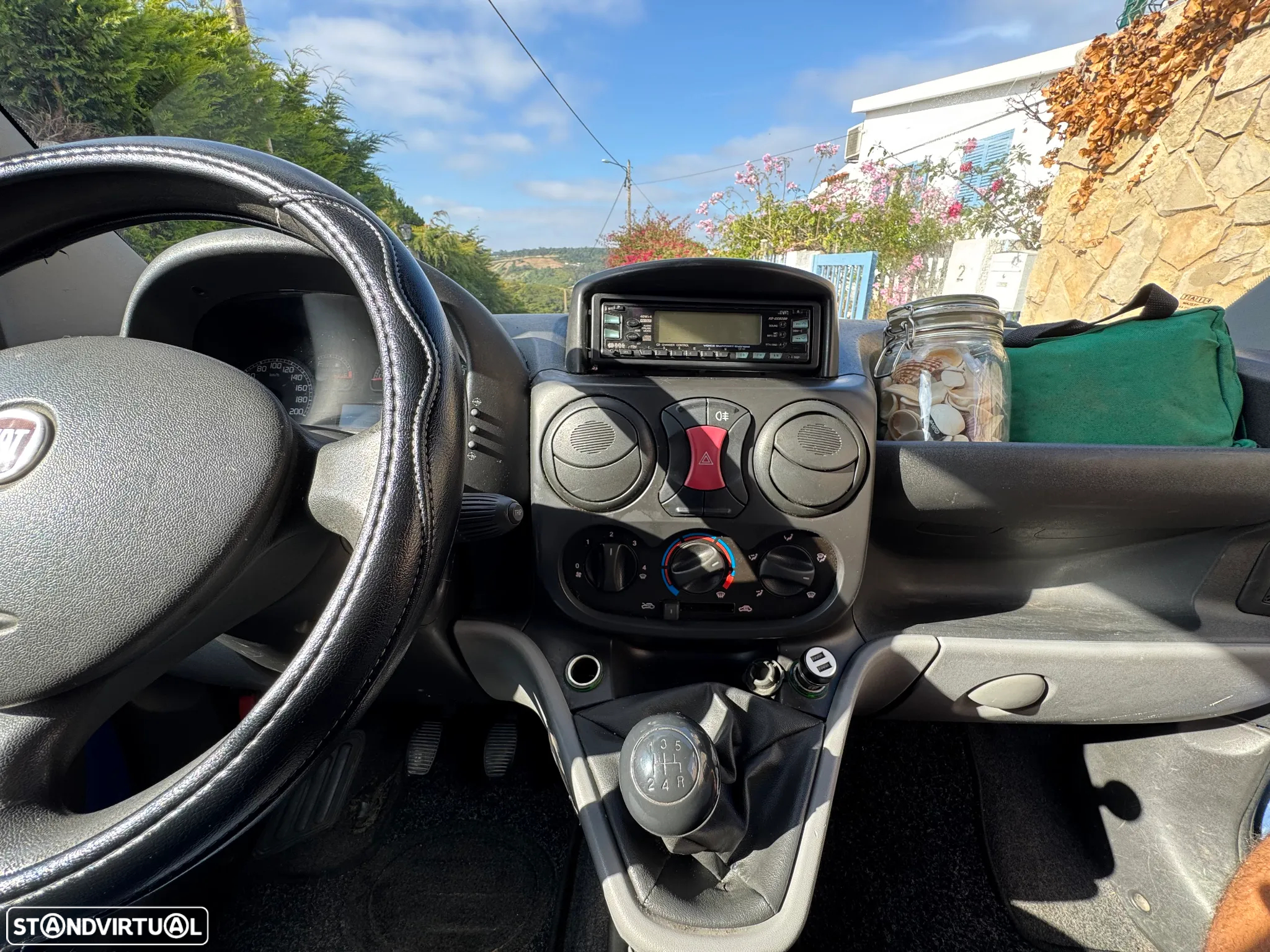 Fiat Doblo Combi 1.3 Multijet - 4