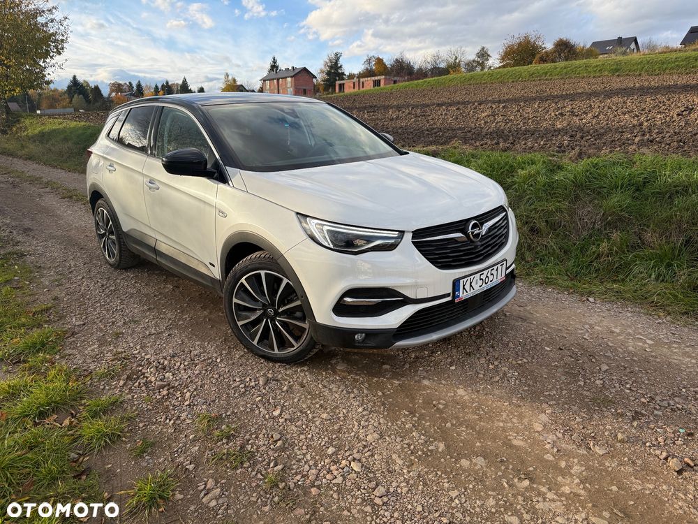 Opel Grandland X Plug-in-Hybrid 1.6 DI Start/Stop Business INNOVATION - 1
