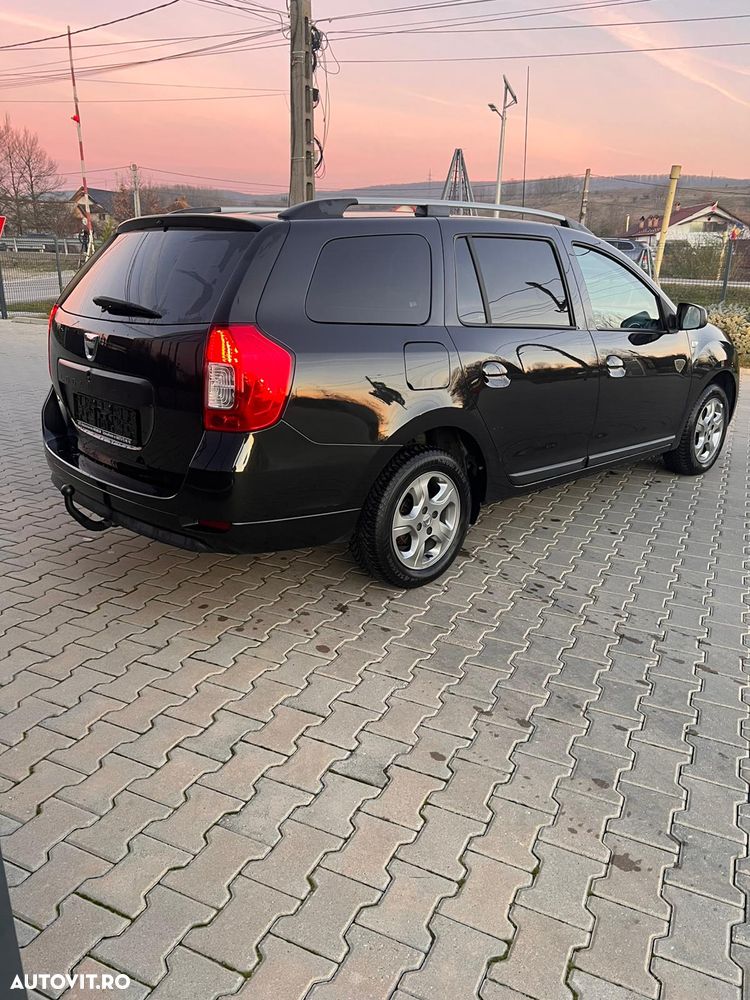 Dacia Logan MCV TCe 90 S&S Prestige - 6