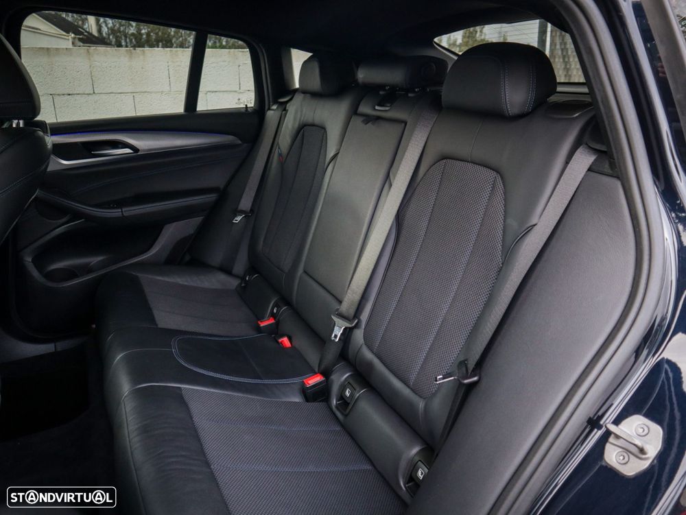 BMW X4 20 d xDrive Pack M Auto - 25