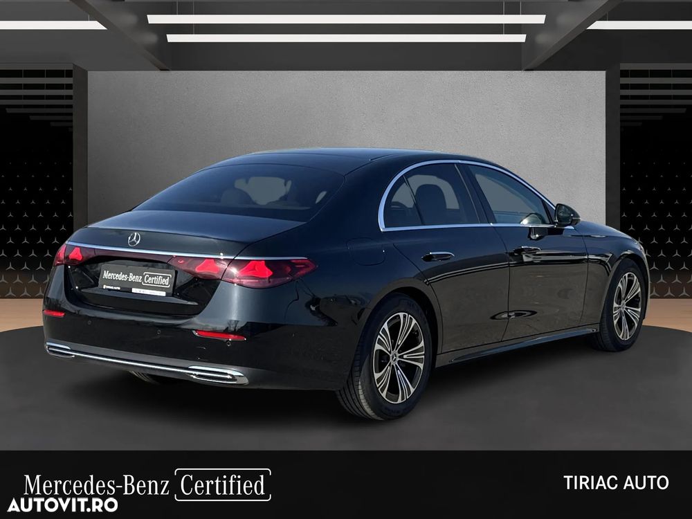 Mercedes-Benz E 220 d MHEV 4MATIC Aut. - 6