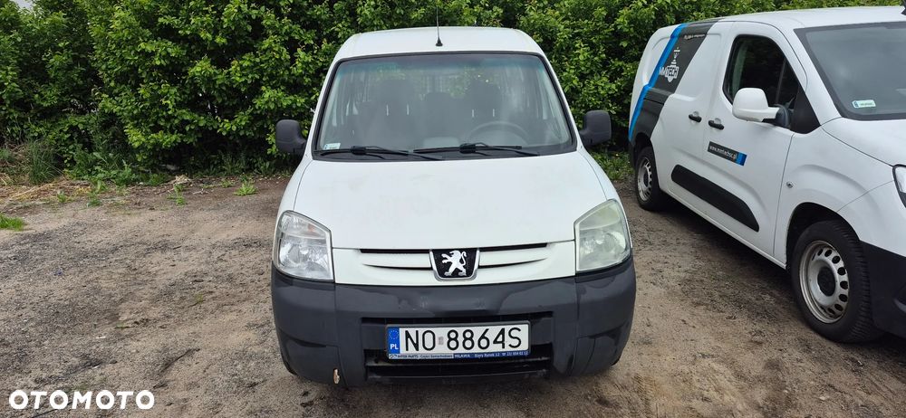 Peugeot Partner 1.6 HDI Oxygene - 1
