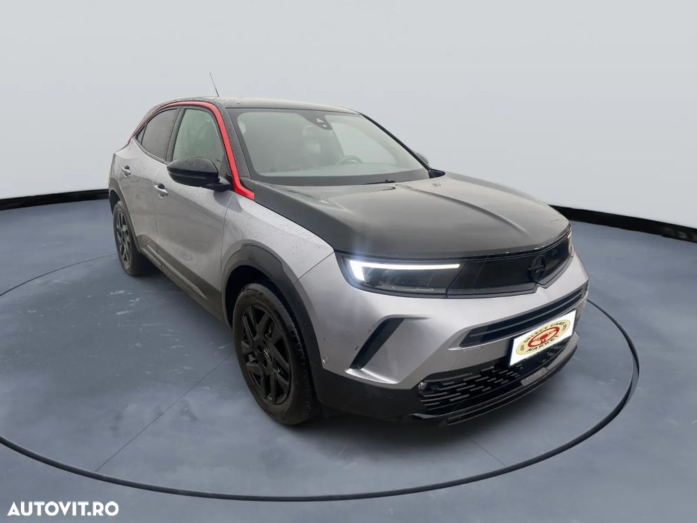 Opel Mokka 1.2L Turbo Start/Stop Aut. GS Line - 4