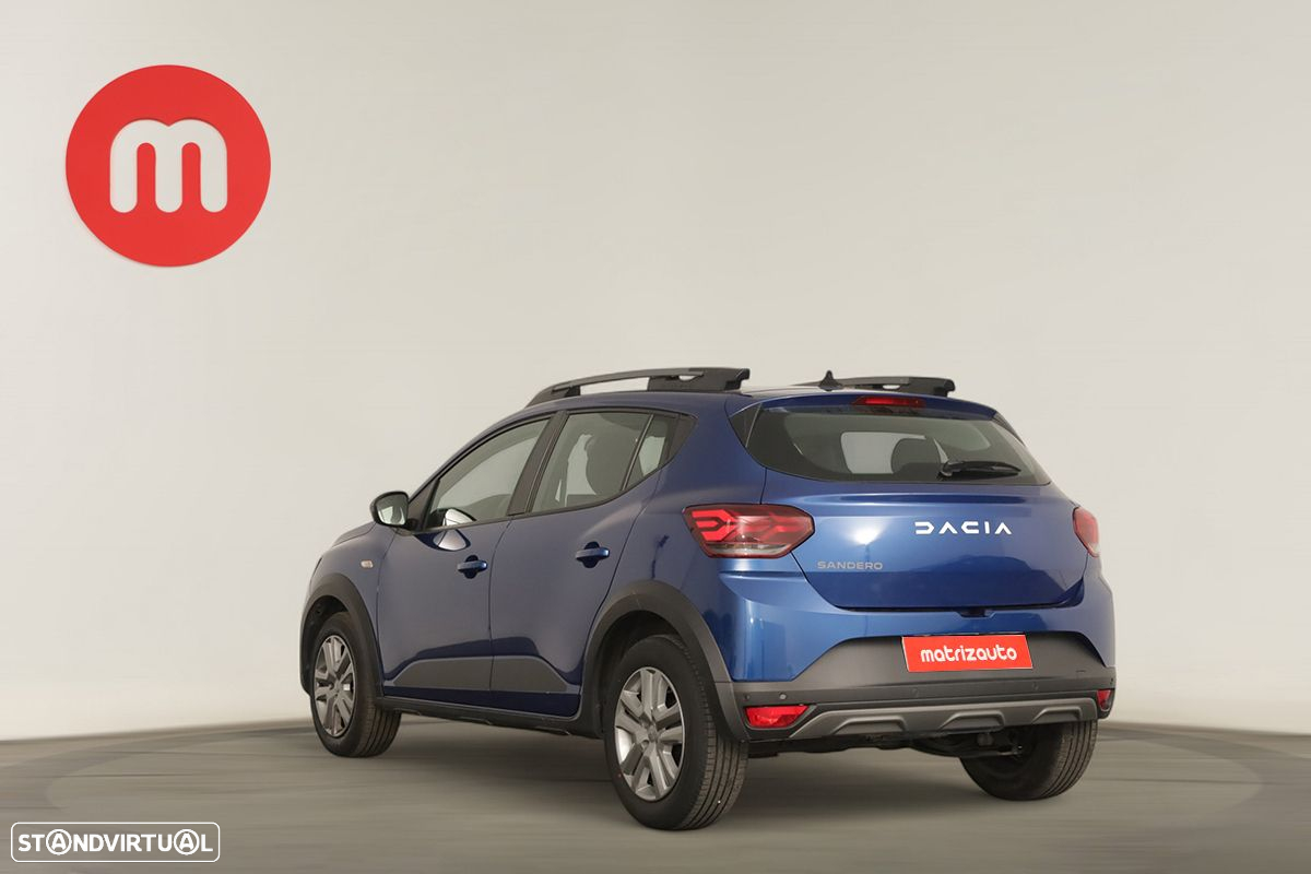 Dacia Sandero 1.0 ECO-G Stepway Expression Bi-Fuel - 3