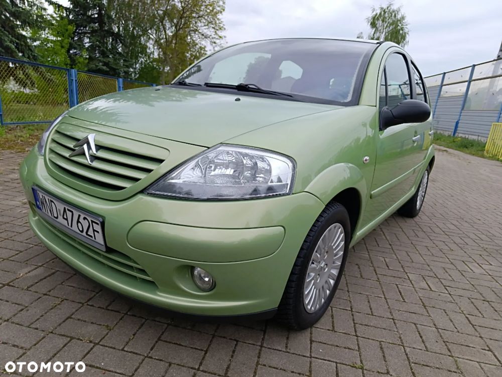 Citroën C3 1.6i 16V Exclusive MAP - 4