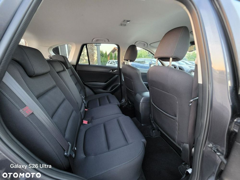 Mazda CX-5 - 34