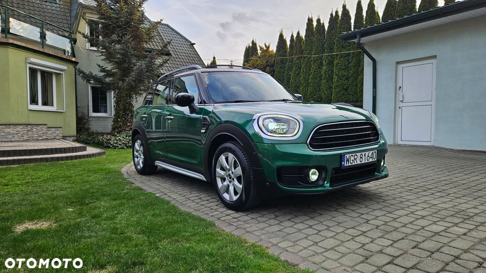 MINI Countryman Cooper Estate Edition - 4