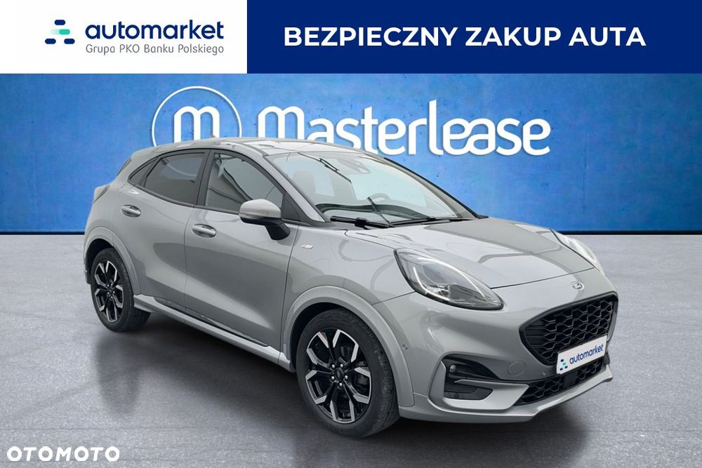 Ford Puma - 3