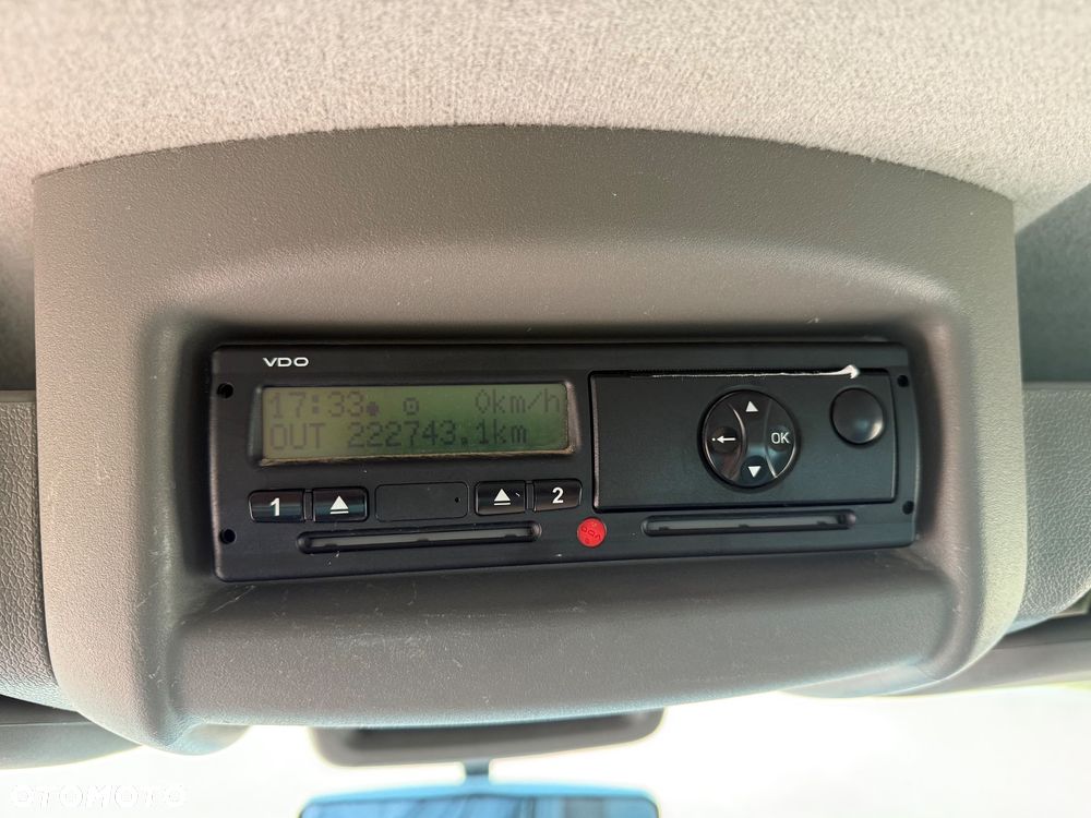 Renault MASTER 150* 4500 DMC* 3 Stronny Wywrot* Skrzynka*  KLIMA* Super Stan* - 15