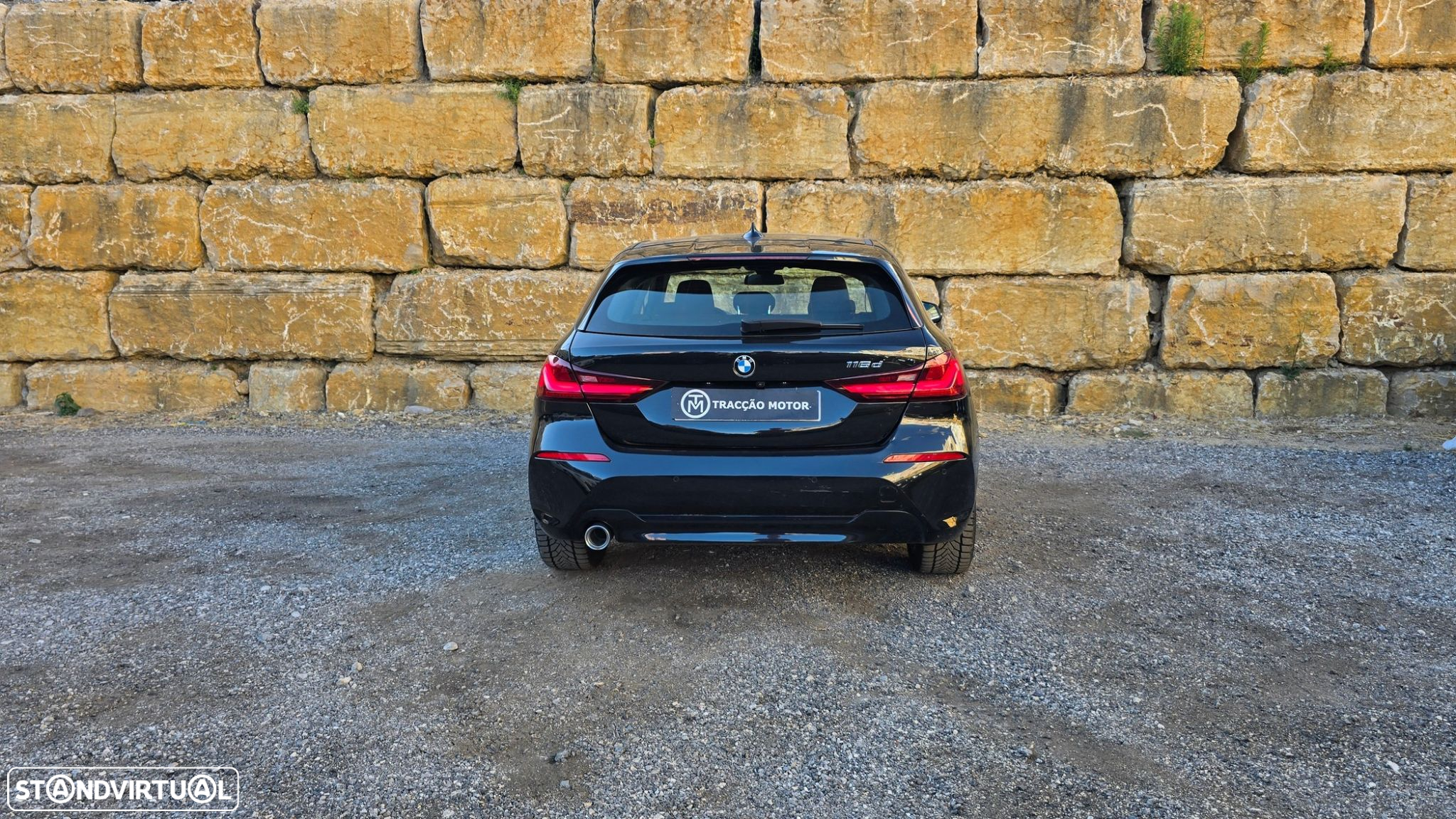 BMW 116 - 6