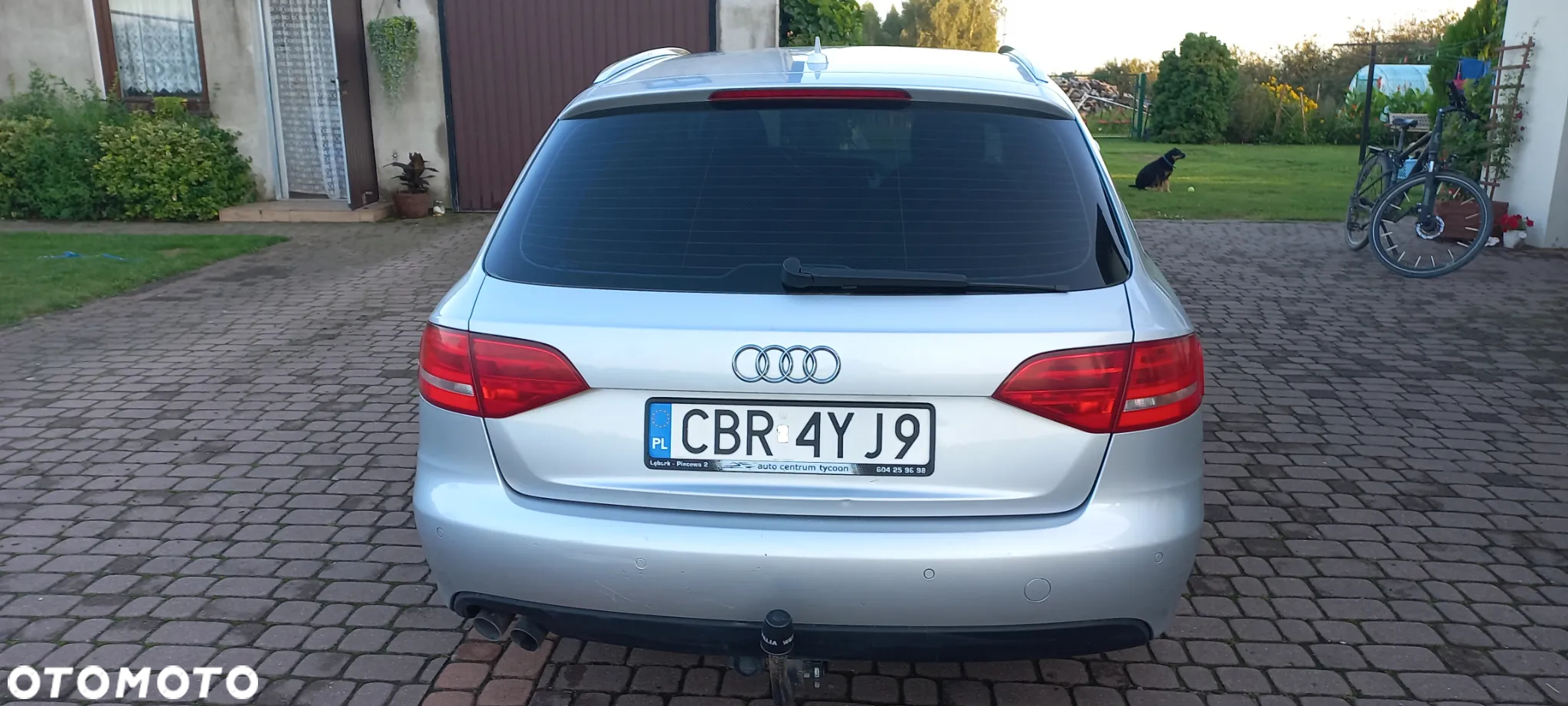 Audi A4 2.0 TDI Multitronic - 6