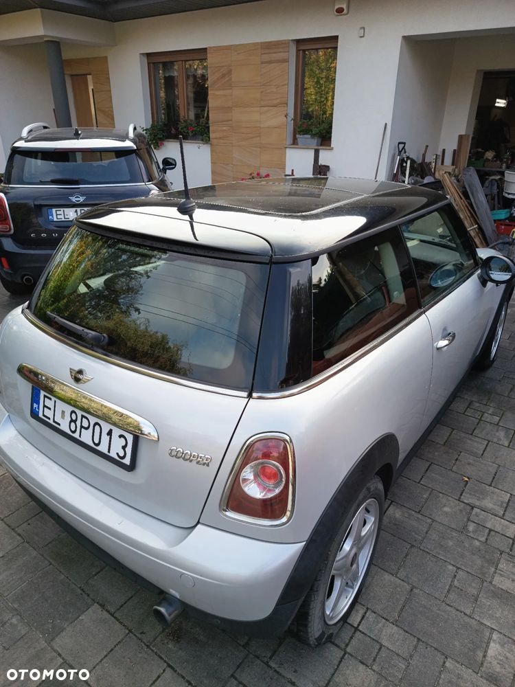 Mini Cooper 2011 photo 3