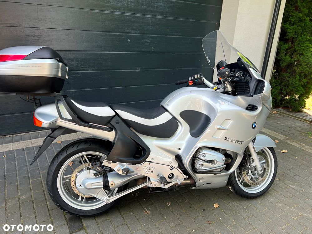 BMW RT - 10