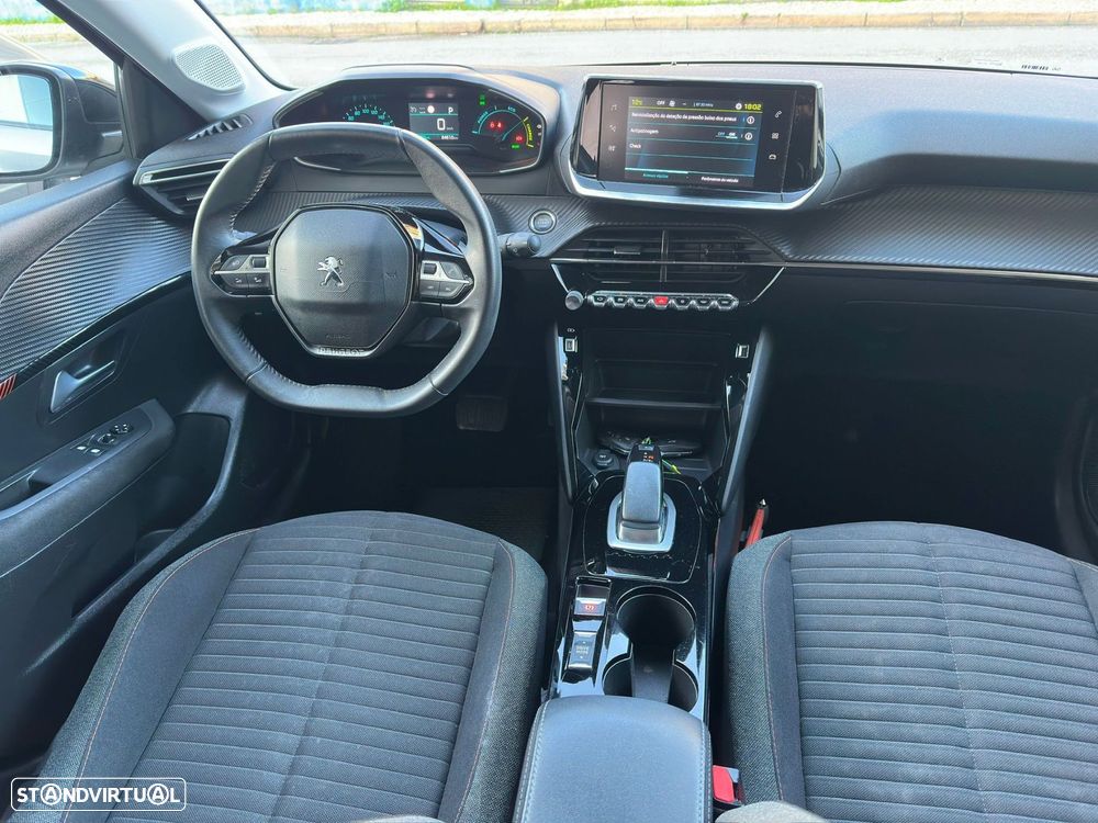 Peugeot e-208 50 kWh Active - 7