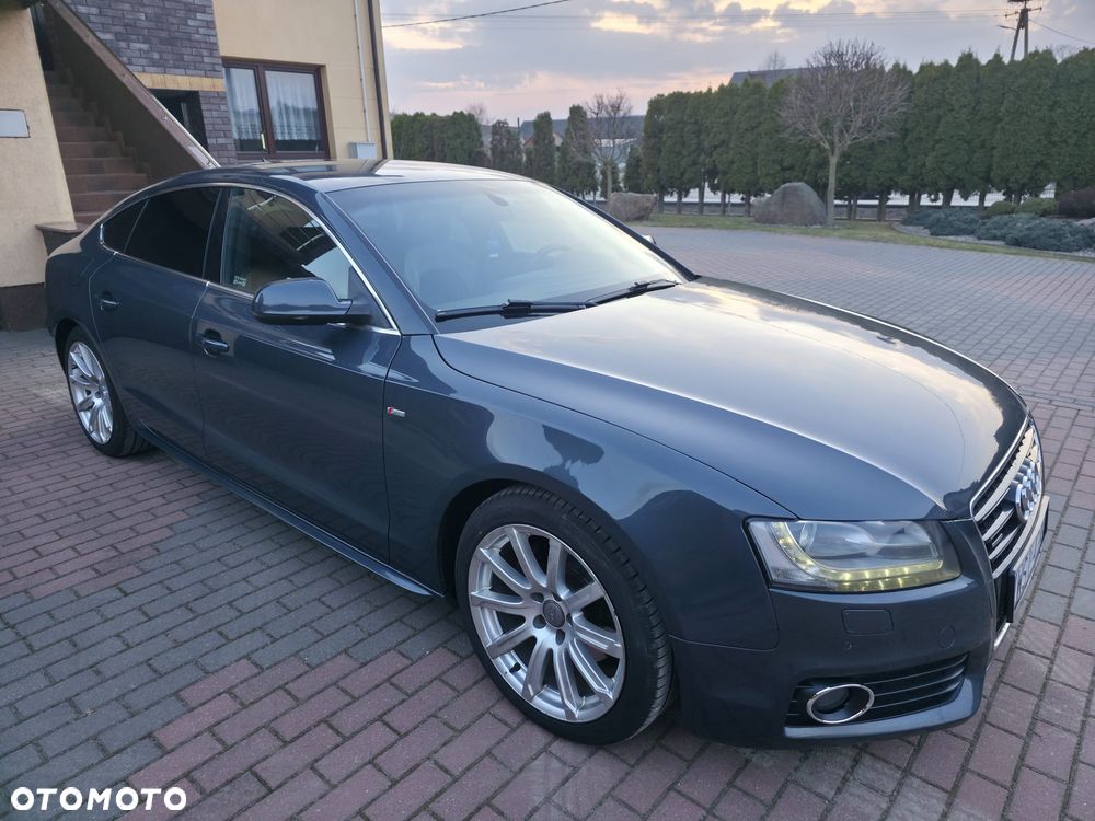 Audi A5 Sportback - 20
