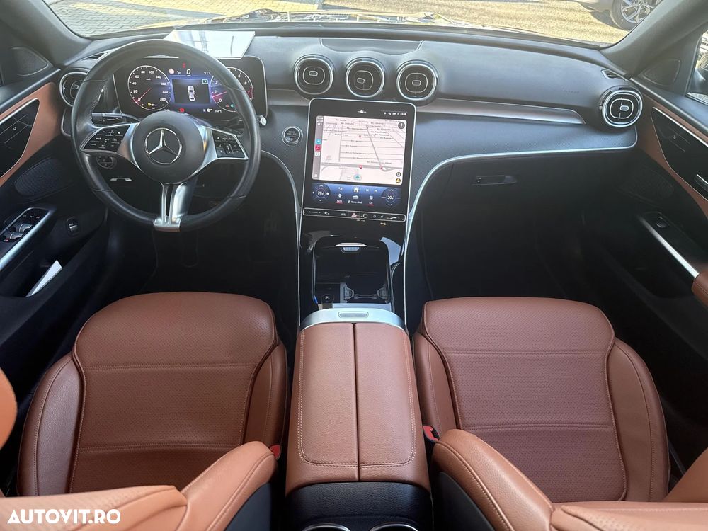 Mercedes-Benz C - 22