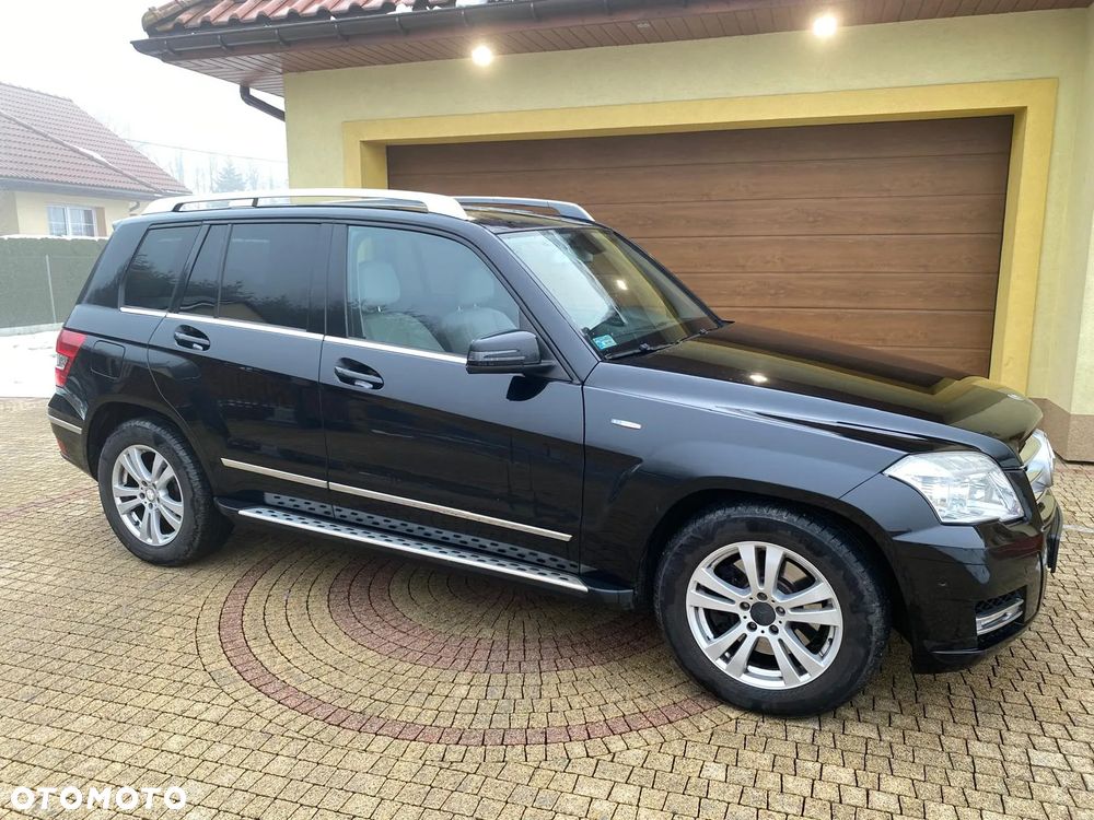 Mercedes-Benz GLK - 1