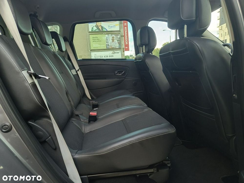 Renault Scenic Energy dCi 110 S&S Bose Edition - 16