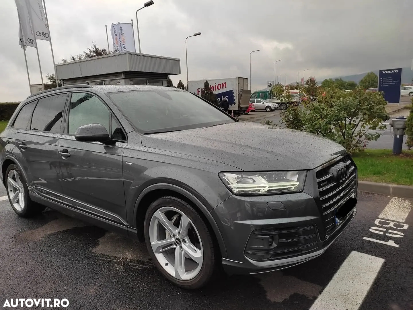 Audi Q7 3.0 ultra TDI Quattro Tiptronic - 3