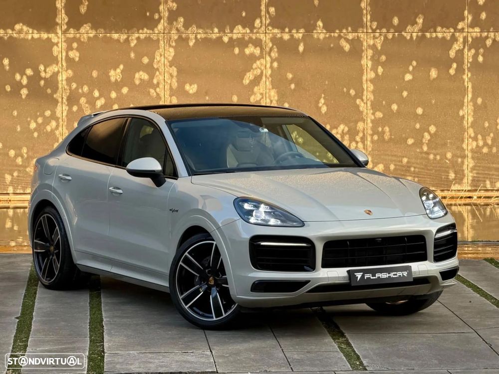 Porsche Cayenne Coupé - 32