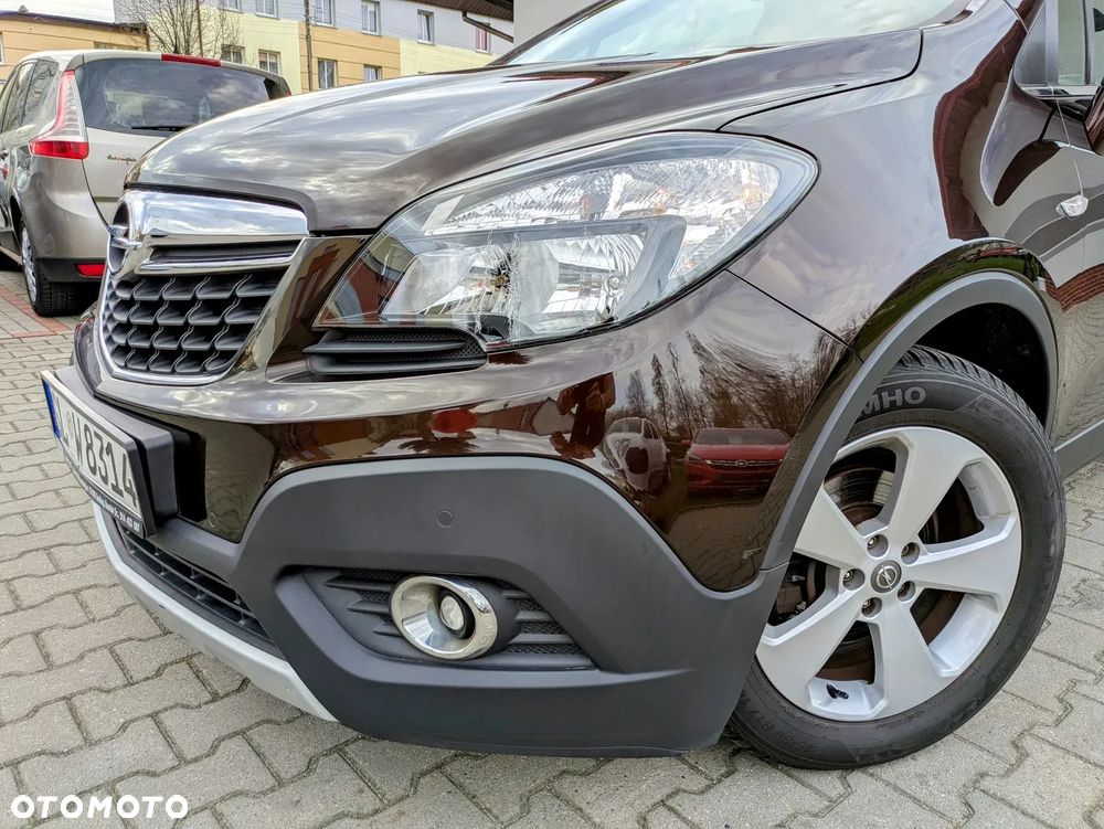 Opel Mokka 1.6 CDTI ecoFLEX Start/Stop Edition - 7