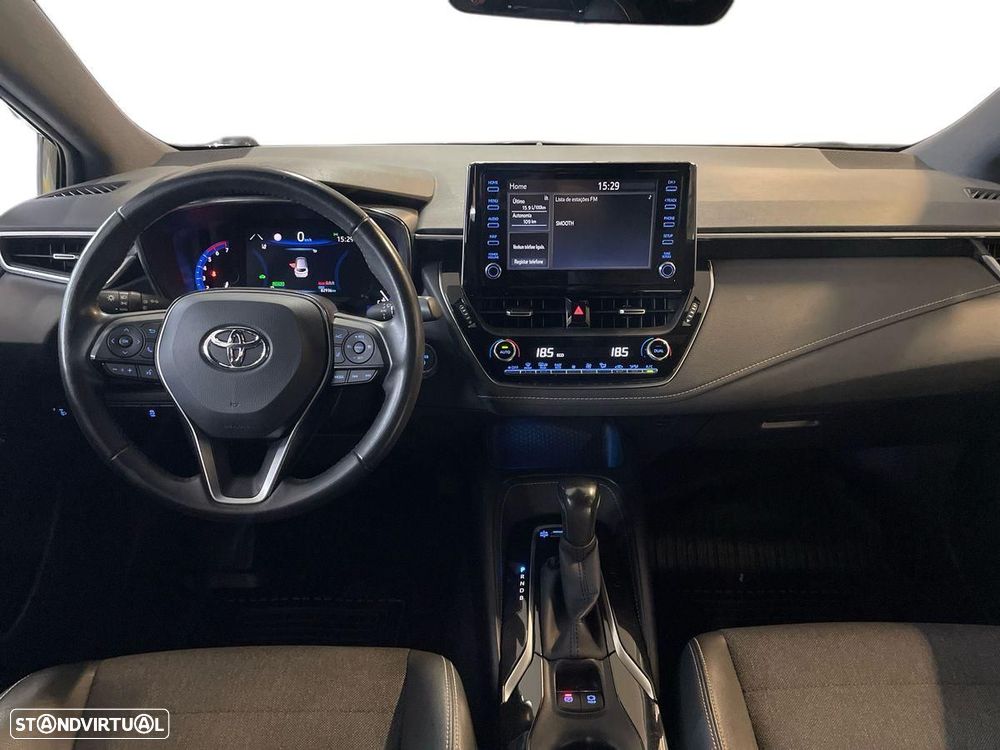 Toyota Corolla Touring Sports - 9