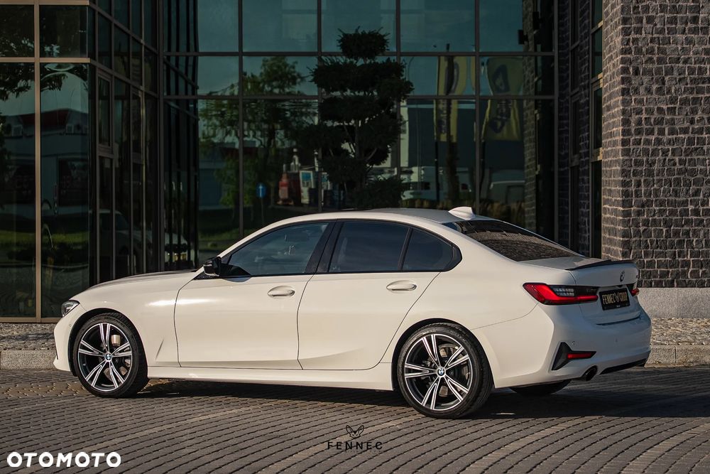 BMW Seria 3 - 4