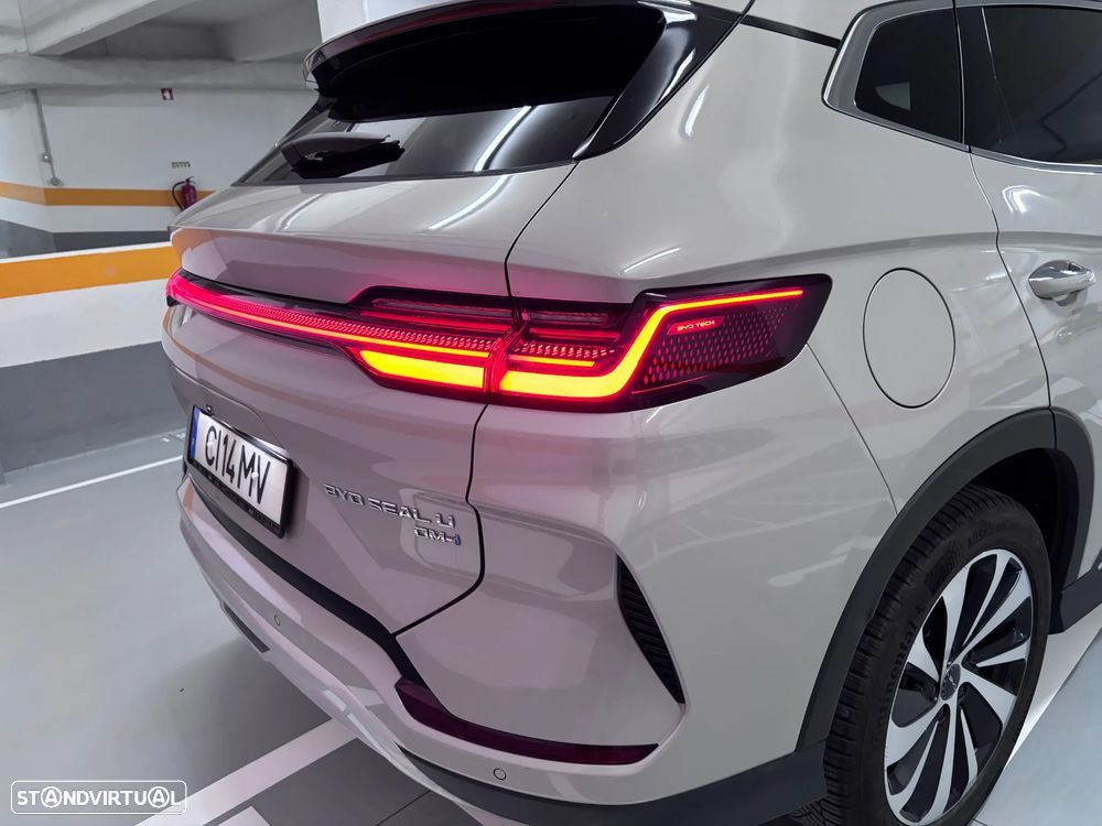 BYD Seal U - 7