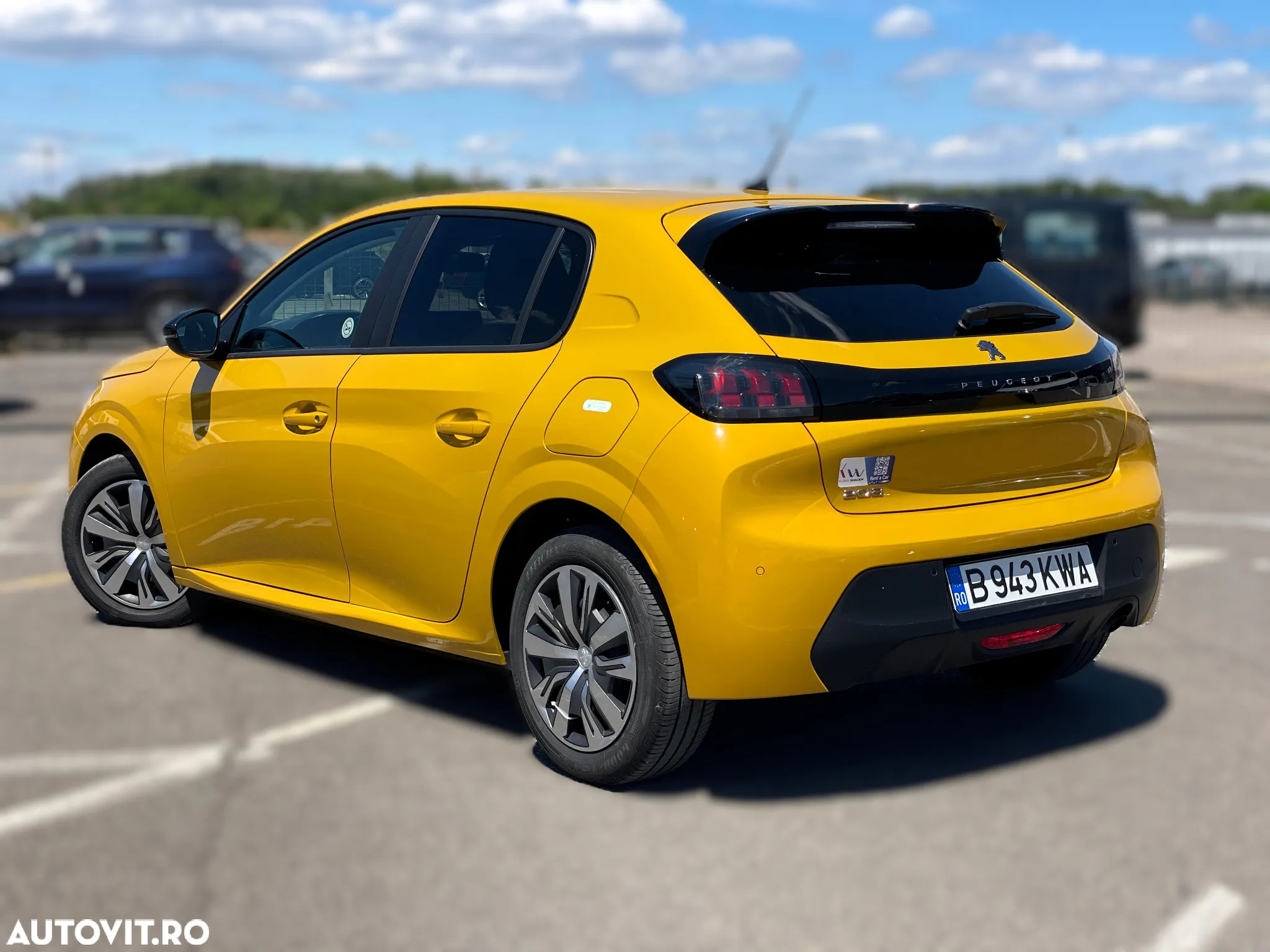 Peugeot 208 1.2 L PureTech STT EAT8 Active Pack - 7