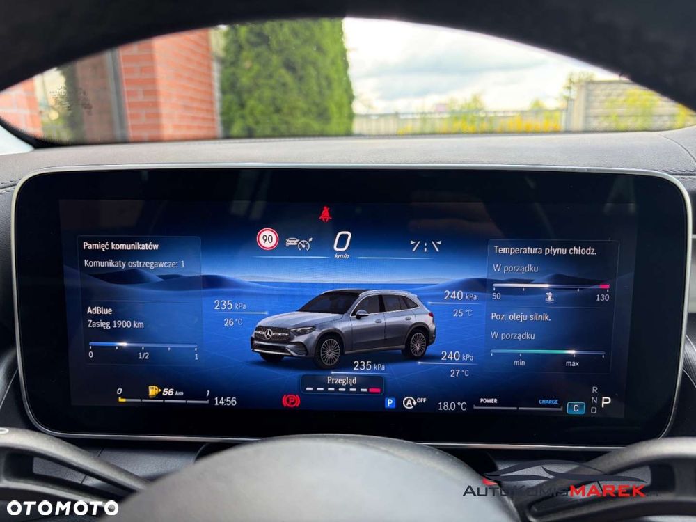 Mercedes-Benz GLC 220 d 4Matic 9G-TRONIC Avantgarde Advanced - 13