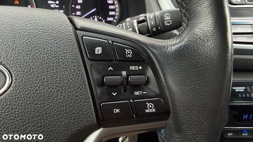 Hyundai Tucson 1.7 CRDI BlueDrive GO 2WD - 10