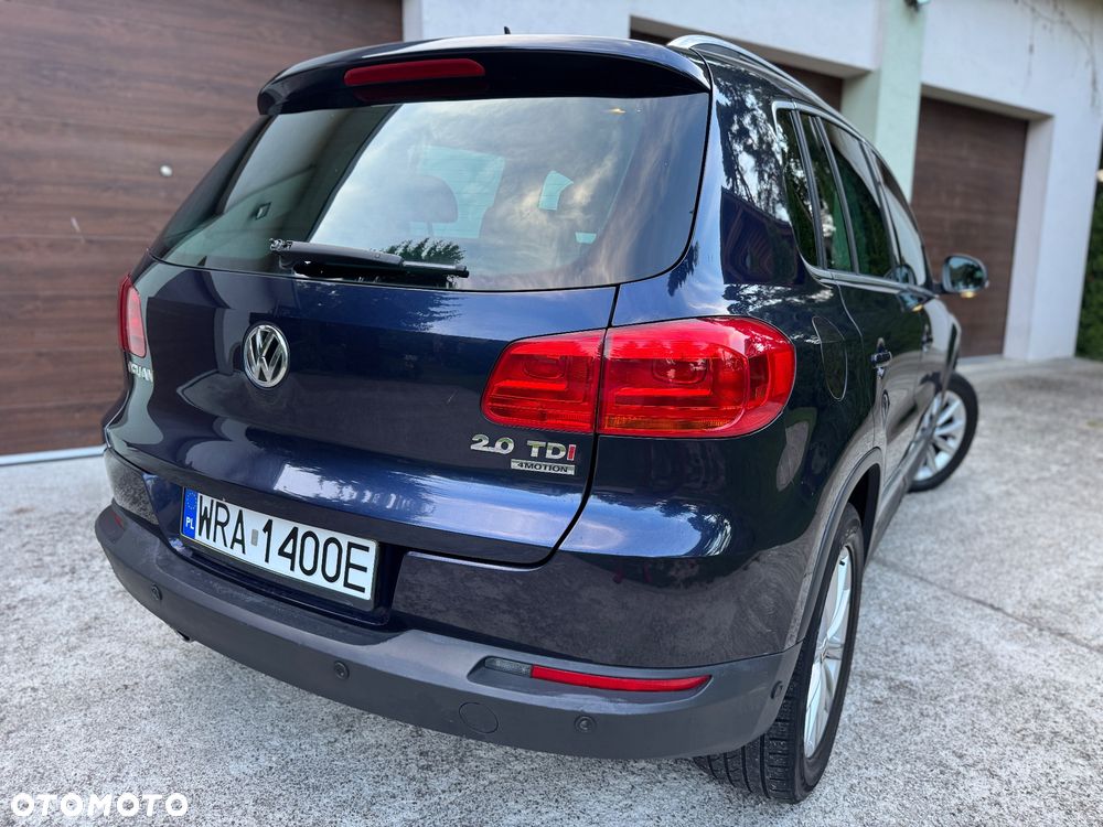 Volkswagen Tiguan 2.0 TDI 4Mot Sport&Style DSG - 10