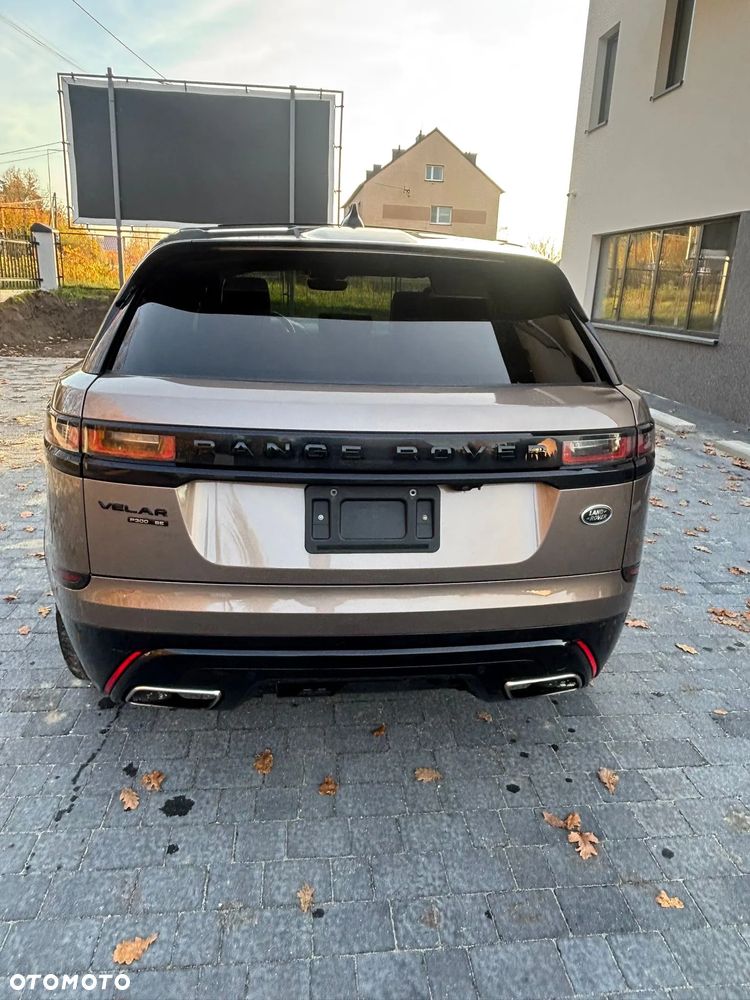 Land Rover Range Rover Velar 2.0 Si4 GPF R-Dynamic - 8