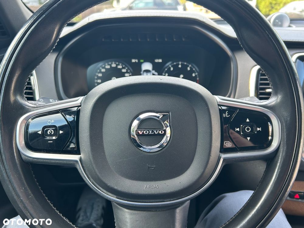 Volvo XC 90 T6 AWD Geartronic Inscription - 21