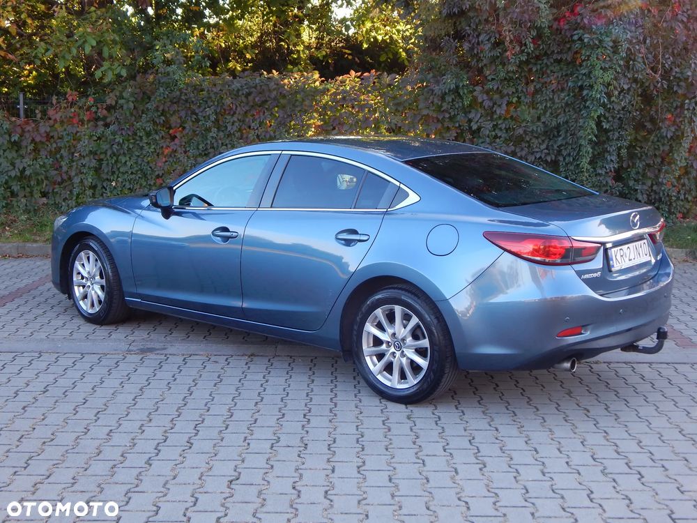 Mazda 6 2013 photo 4