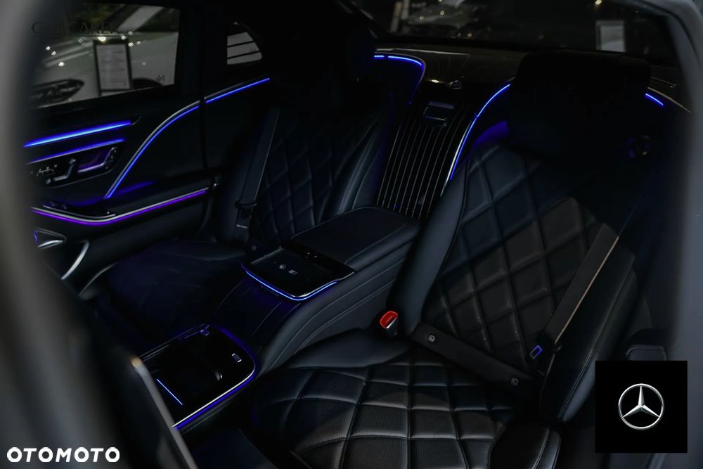 Mercedes-Benz Klasa S 580 4-Matic L AMG Line 9G-TRONIC - 20