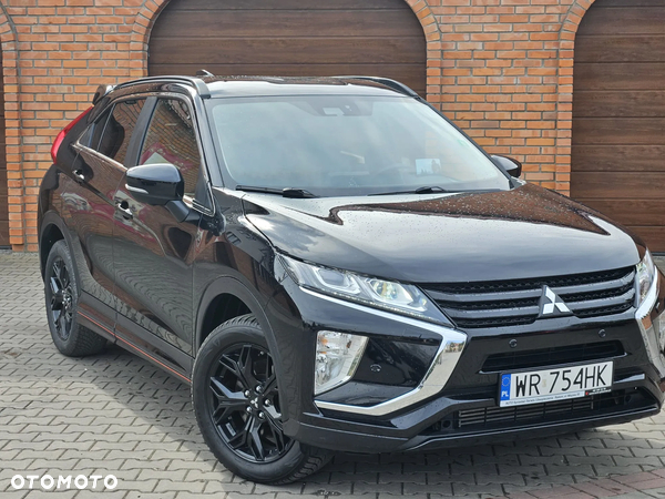 Mitsubishi Eclipse Cross 1.5 T Intense Plus CVT 4WD