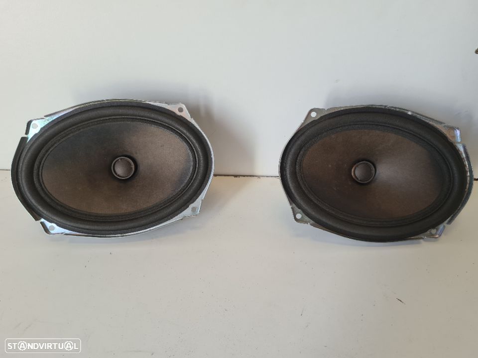 COLUNAS SOM ORIGINAL 65113 342263302 18820010 MINI COOPER R56 1.6D - 2