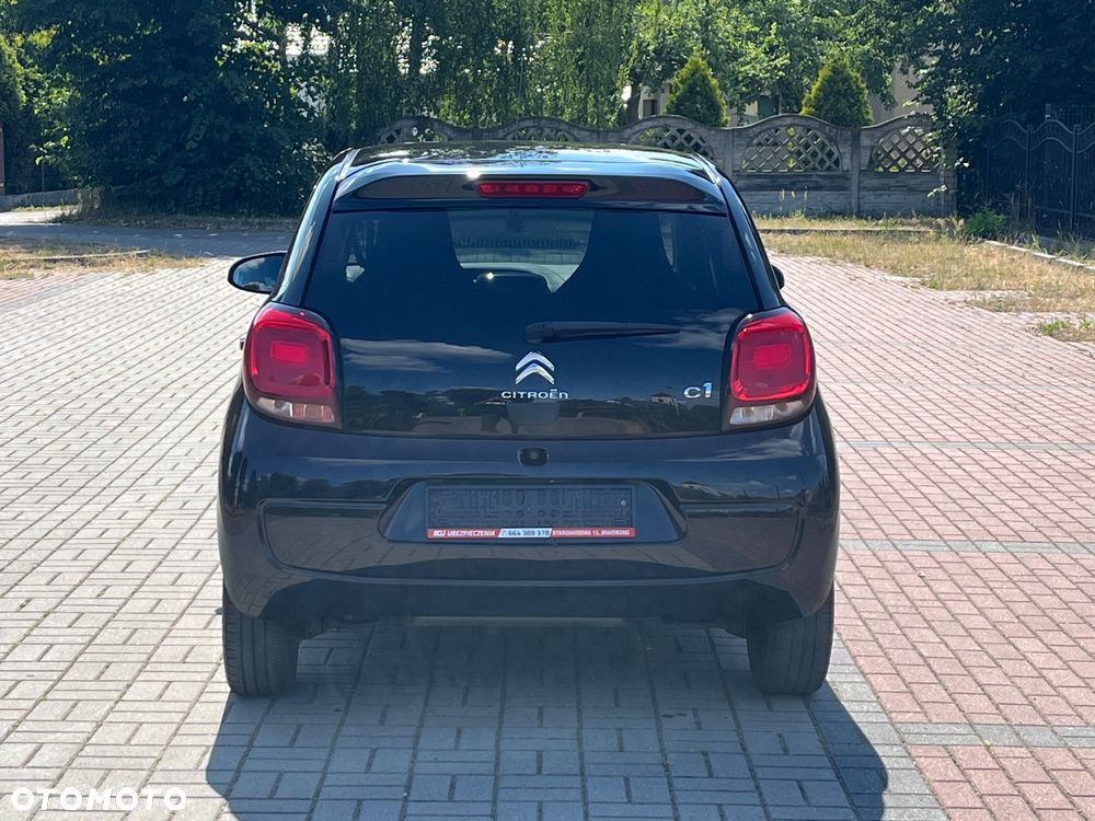 Citroën C1 - 7