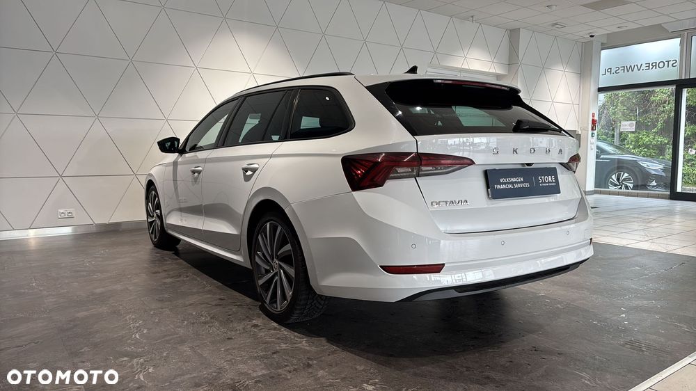 Skoda Octavia 2.0 TDI Style DSG - 4