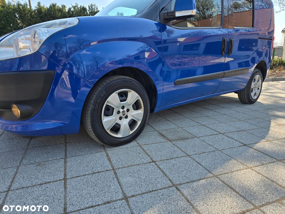 Fiat Doblo 1.6 16V Multijet Start&Stopp Emotion Family - 12