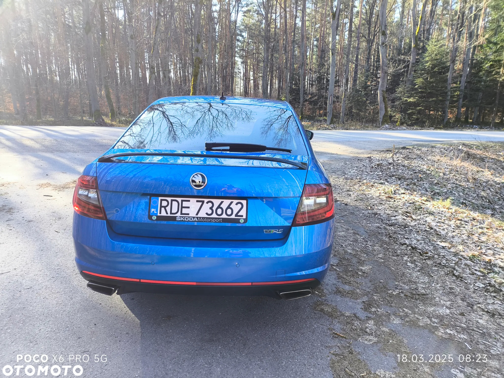Skoda Octavia 2.0 TSI GPF RS 245 DSG - 7