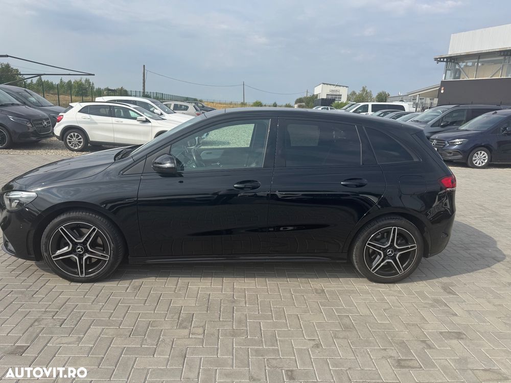 Mercedes-Benz B 250 e 8G-DCT AMG Line - 18