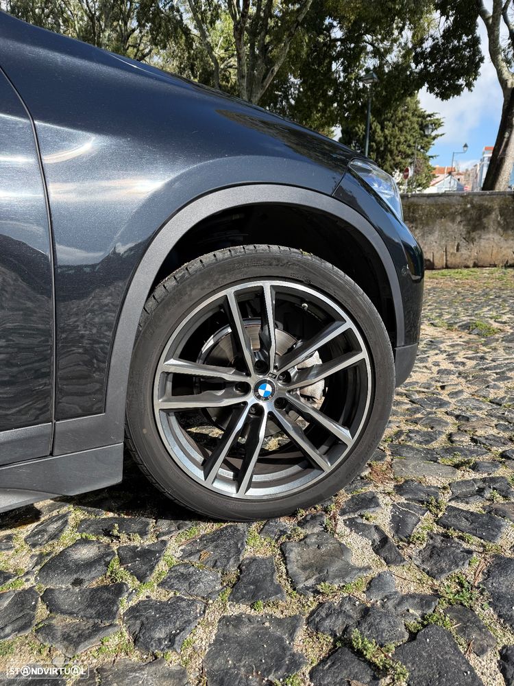 BMW X1 16 d sDrive Auto Advantage - 5