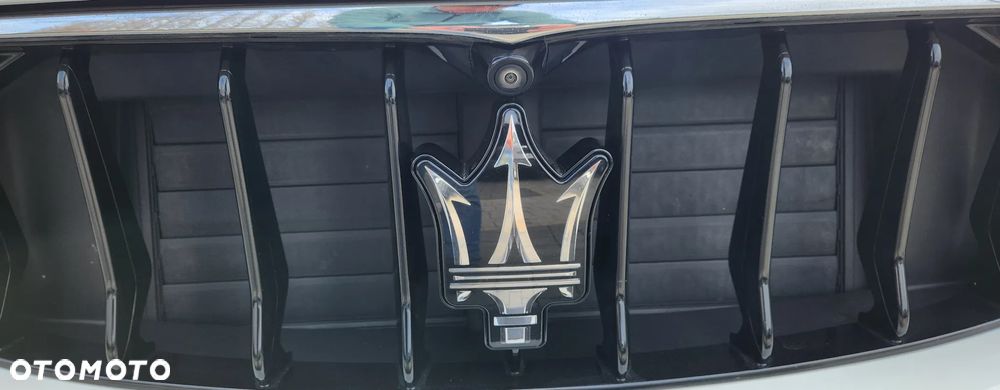 Maserati Levante Diesel Granlusso - 12